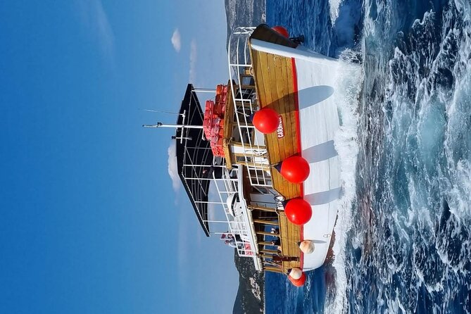 Island Hopping & City Walls Cruise with Food and Open Bar - Lopud Island: Your black horizon Art and the Real Beach Reward