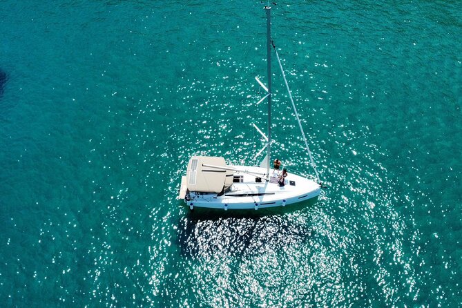 Islands Tour on Luxurious Jeanneau Sun Odyssey - Key Highlights to Know Before You Go