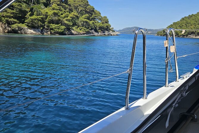 Islands Tour on Luxurious Jeanneau Sun Odyssey - Jeanneau Sun Odyssey Sailing: Why This Trip Feels More Like Travel, Less Like Transit