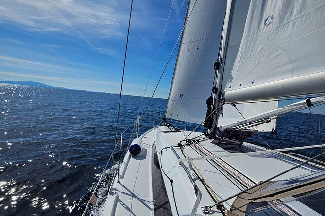 Islands Tour on Luxurious Jeanneau Sun Odyssey - Šipan Island: Secluded Bays, Local Life, and a 15th-Century Castle Moment
