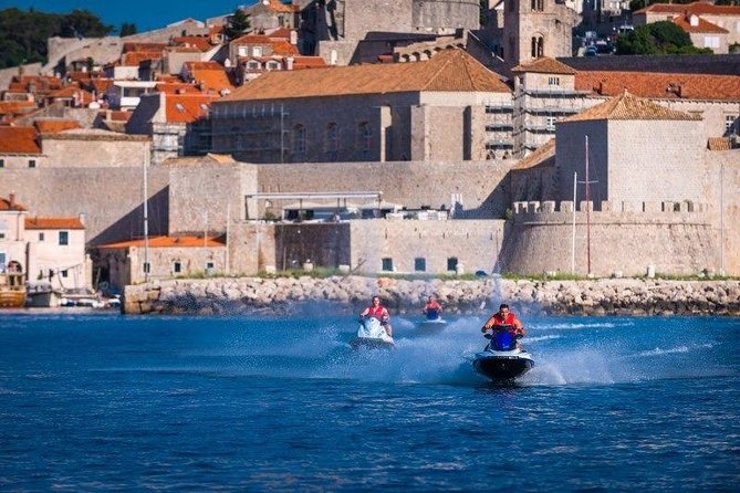 Jet Ski Rent 1h - Swimming, Photos, and Keeping Your Stuff Dry