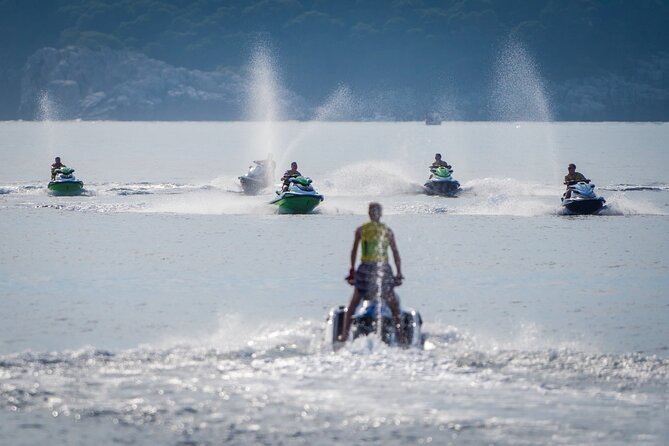 Jet Ski Rent 2h - Old Town From the Sea: What 2 Hours Lets You Actually Do