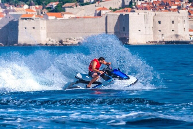 Jet Ski Rent 2h - Blue Caves, Caves, and Swim Stops: How to Think About the Water Stops