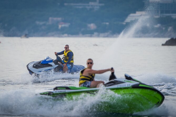 Jet Ski Rent 30 min - Key highlights worth knowing