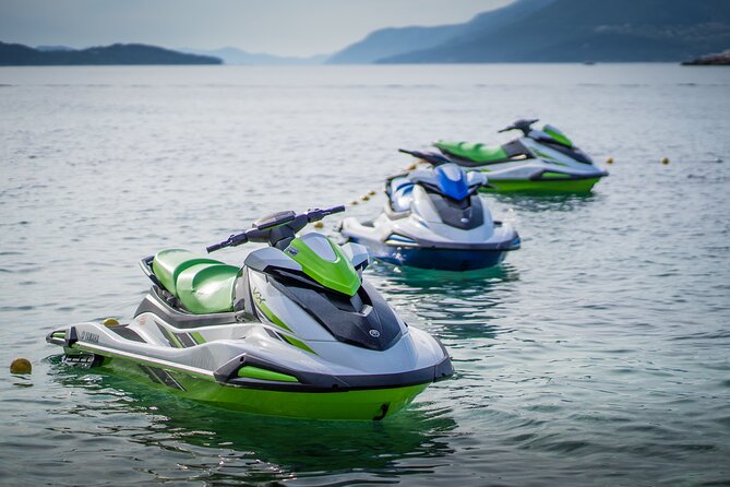 Jet Ski Rent 30 min - Elaphiti Islands option, and why that changes everything