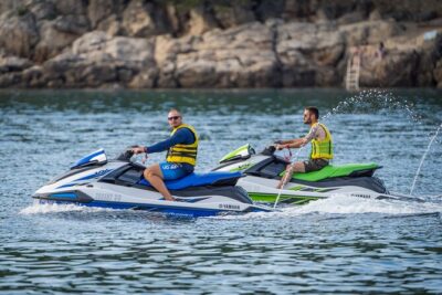 Jet Ski Rent 30 min
