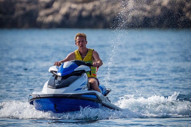 Jet Ski Rent 30 min - Mobile ticket, meeting logistics, and how to avoid stress