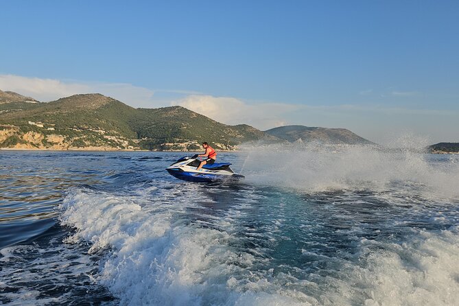 Jet Ski Rental in Dubrovnik - What you are really renting in Dubrovnik: a GPS-controlled machine