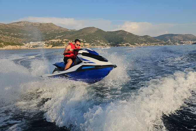 Jet Ski Rental in Dubrovnik - The rider briefing and gear that make cave stops realistic