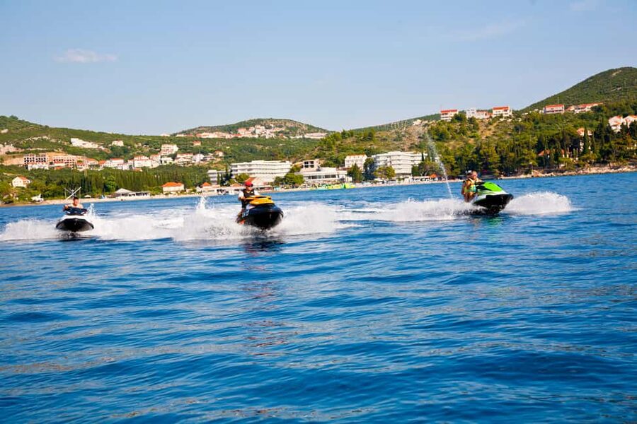 Jet-Ski Rental in Dubrovnik and Cavtat - Key things to know before you go