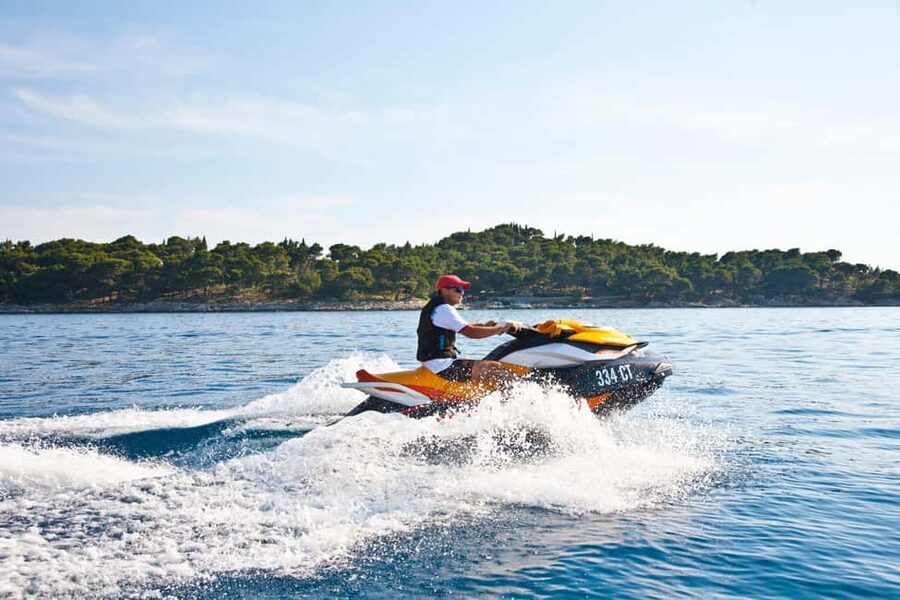 Jet-Ski Rental in Dubrovnik and Cavtat - The short briefing that makes or breaks a ride