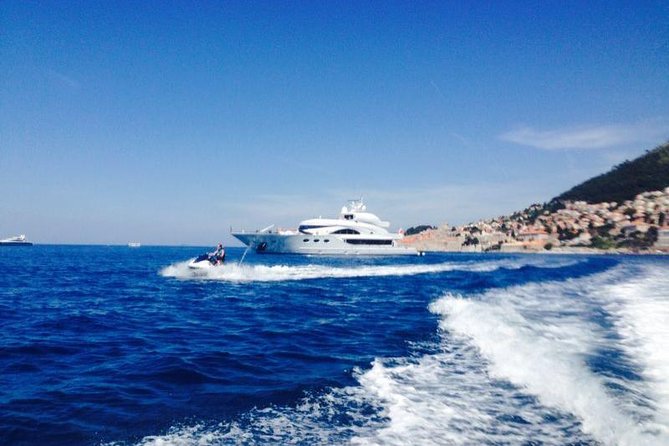 Jet Ski Safari Tour 3h - A 3-hour jet ski safari that makes Dubrovnik feel new