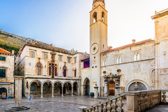 Jewish History of Dubrovnik Old Town Private Walking Tour - Why this Dubrovnik Jewish history tour feels different