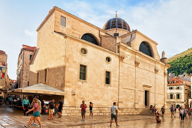Jewish History of Dubrovnik Old Town Private Walking Tour - The synagogue stop, and the extra fee reality