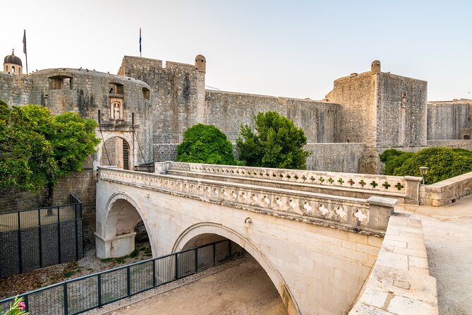 Jewish History of Dubrovnik Old Town Private Walking Tour - How the guide turns streets into stories