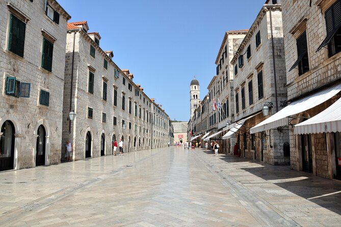 Jewish History of Dubrovnik Old Town Private Walking Tour - Value and pricing for a two-hour private experience