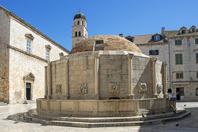 Jewish History of Dubrovnik Old Town Private Walking Tour - Meeting Point on Stradun: Gelateria Dubrovnik and Fast Orientation