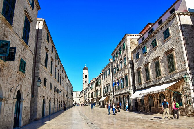 Journey Through History of Dubrovnik Private Old Town Tour - Key highlights you will actually feel on the walk