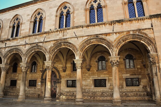 Journey Through History of Dubrovnik Private Old Town Tour - Start outside the walls at Kolorina Bay, then get your bearings