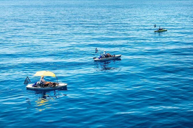 Kanjac Kayak Fishing Cavtat - Where this Cavtat outing actually starts