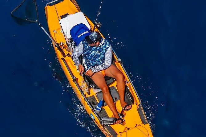 Kanjac Kayak Fishing Duo in Cavtat - Why Cavtat, Not Dubrovnik Proper, Works So Well for Kayak Fishing