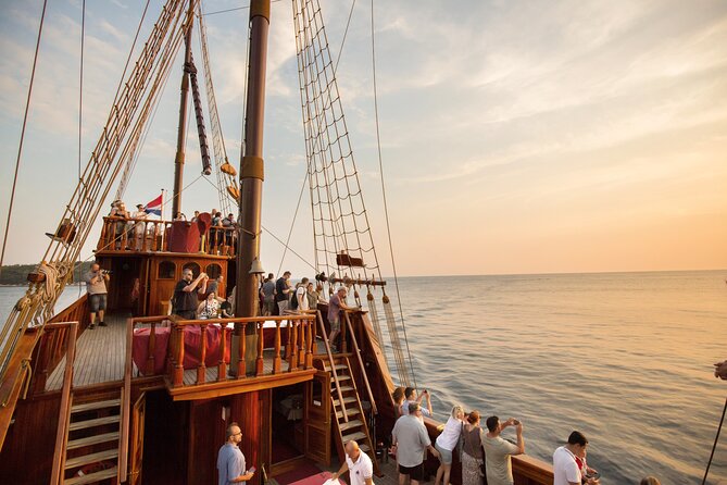 Karaka - The Best Dubrovnik Sunset Cruise (adults only) - Is $61.81 a good value for a Dubrovnik sunset cruise?
