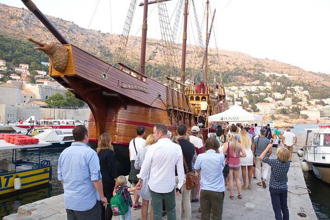 Karaka - The Best Dubrovnik Sunset Cruise (adults only) - The 1.5 hour sailing plan, and what each moment is really for