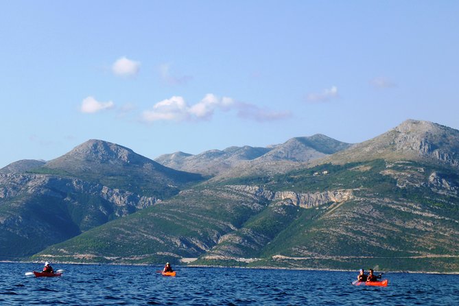Kayak and Bike Tour to Sipan island from Lopud - Riding back to Sudurad, then kayaking home to Lopud