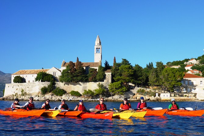 Kayak and Bike Tour to Sipan island from Lopud - Who should book this Šipan kayak and bike day
