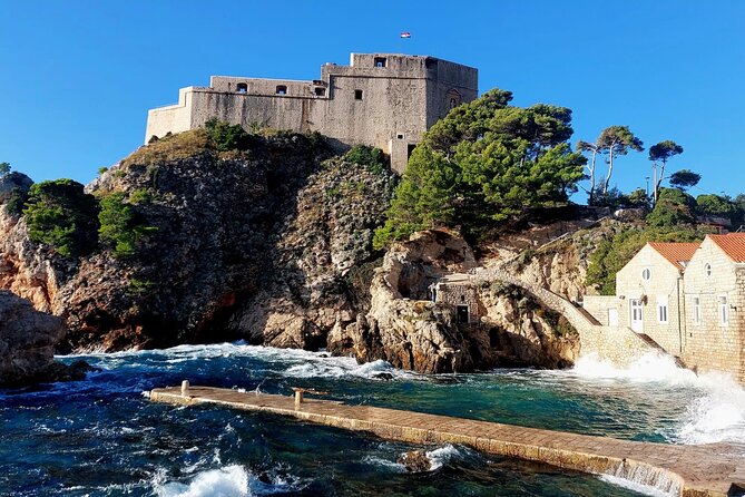 King's Landing Revealed! Game of Thrones Fans 1st Choice in Dubrovnik - Meeting at Brsalje ul. 1 and staying on schedule