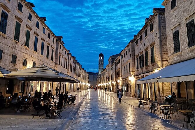 King's Landing Revealed! Game of Thrones Fans 1st Choice in Dubrovnik - Price and time reality: value at $52.05