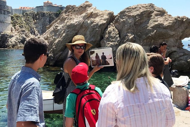 King's Landing Revealed! Game of Thrones Fans 1st Choice in Dubrovnik - Fort Lovrijenac: the 30-minute filming spot you should actually see