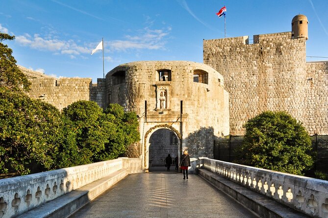 Kings and Dragons: A Game of Thrones Private Tour in Dubrovnik - The 2-Hour Game Plan in Dubrovnik
