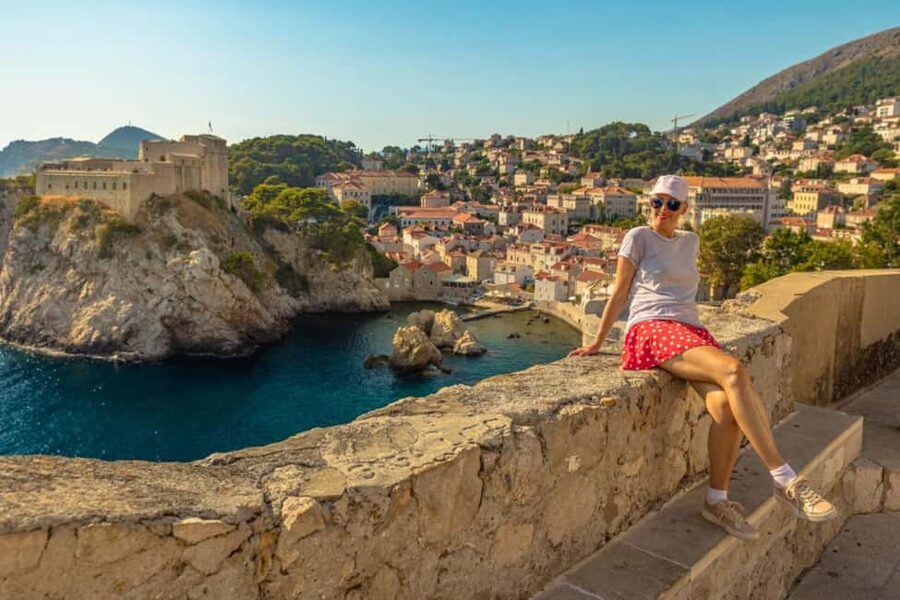 Kings & Dragons: A Game of Thrones Private Tour in Dubrovnik - Price and value for a group up to two