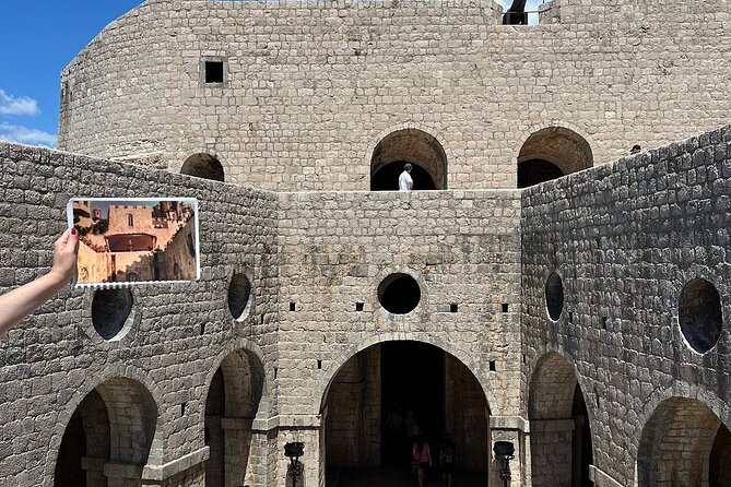 Kings Lending Expedition Private Game of Thrones Tour - Stradun finale and the Iron Throne replica: the photo moment that actually feels worth it
