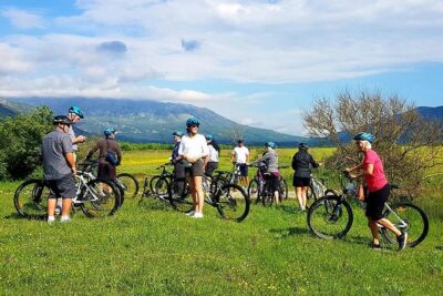 Konavle Biking and Culture Discovery Tour from Dubrovnik