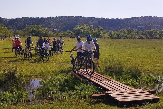 Konavle Biking and Culture Discovery Tour from Dubrovnik - Wine Tasting, Snacks, and the Cadmos Park Finish
