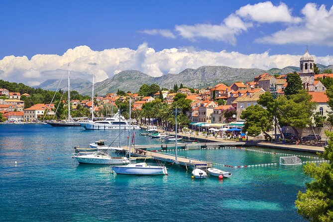 Konavle Gastro & Culture Tour (Private Tour) - Cavtat stop: the coastal town introduction you’ll actually remember