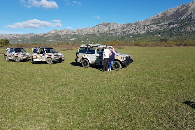 Konavle Jeep Safari Tour from Cavtat with Lunch - The driving experience: what to expect, and why your license matters