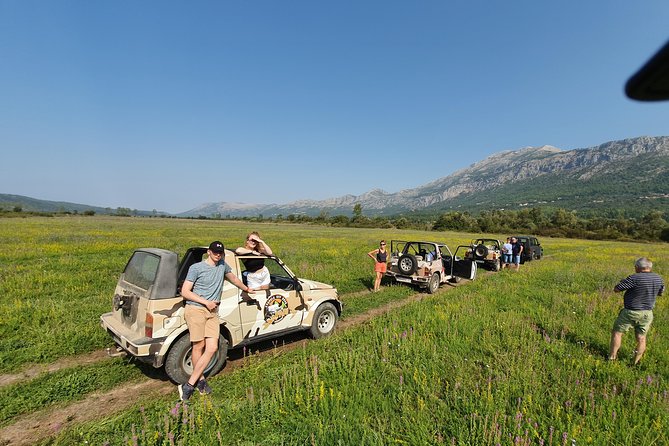 Konavle Jeep Safari Tour from Cavtat with Lunch - Who should book this Konavle Jeep Safari, and who might skip