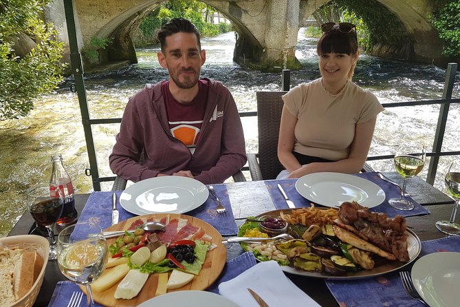 Konavle Jeep Safari Tour from Cavtat with Lunch - Off-road in Konavle: villages, riverbeds, and the 1936 Old Airport stop
