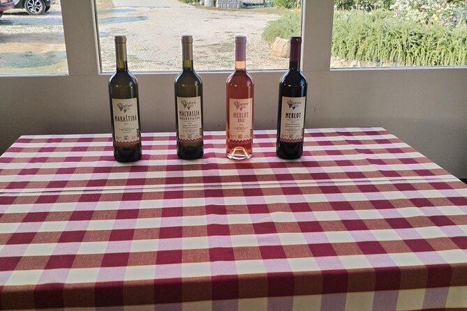 Konavle Tradition & Vines: Vodopic Winery Journey - Stop 1 in Konavle: Brajkovići and the Rijeka Ljuta vibe