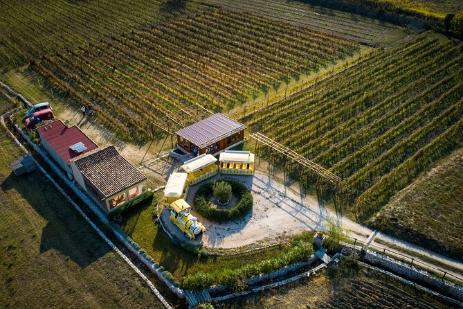 Konavle Valley Wine Tour from Dubrovnik with Train Ride and Wine Tasting - Getting out of Dubrovnik: pickup, timing, and how the day flows