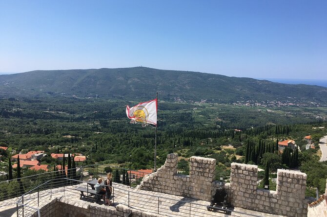 Konavle Wine& History&food Tour - Group size and pacing, why it feels manageable