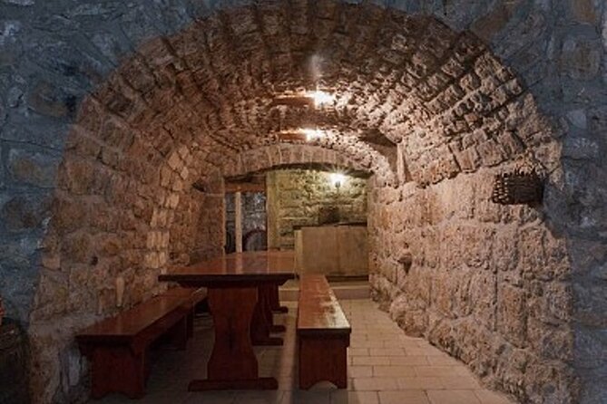 Konavle wine tasting tour from Dubrovnik with 2 vinery's - The Mlini Bonus Stop: A Seaside Reset After Wine