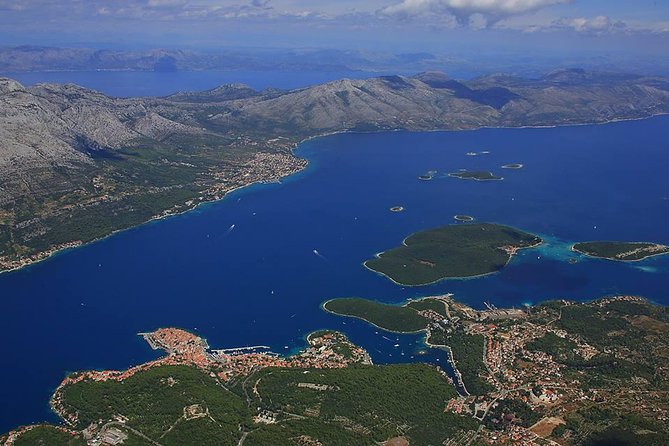 Korcula Day Trip from Dubrovnik - Getting There by Air-Conditioned Minibus (and Why Timing Matters)