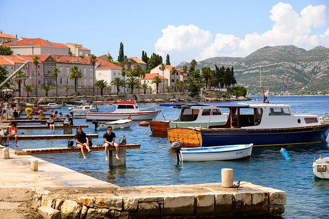 Korcula & Peljesac Full Day Private Tour from Dubrovnik - Key Highlights That Matter Before You Go