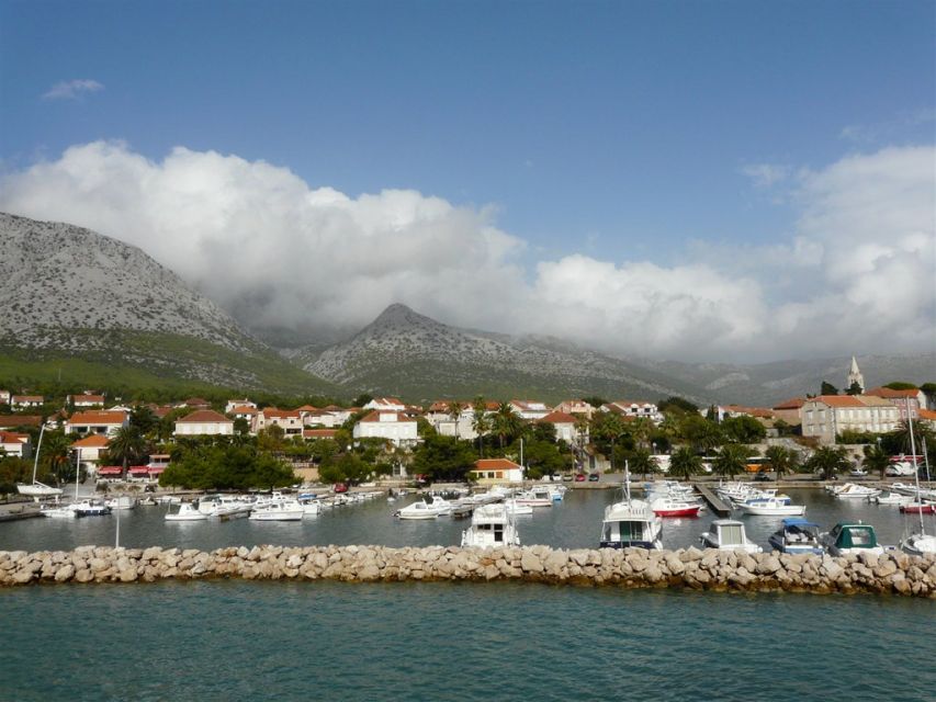Korčula & Ston Full-Day Private Tour from Dubrovnik - Who this tour fits best (and who should rethink it)