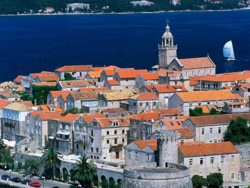 Korčula & Ston Full-Day Private Tour from Dubrovnik - Marco Polo legend in Korčula, and why the story still matters