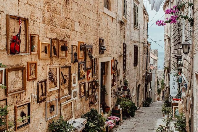 Korčula & Ston: Island Charms, Pelješac Delights & Wine Tasting - What this Korčula and Ston tour is really for